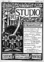 Thumbnail for The Studio (magazine)