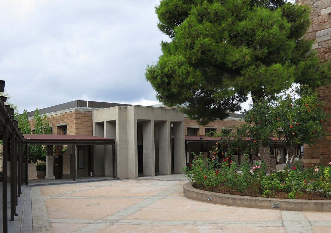 Museo archeologico di Tebe