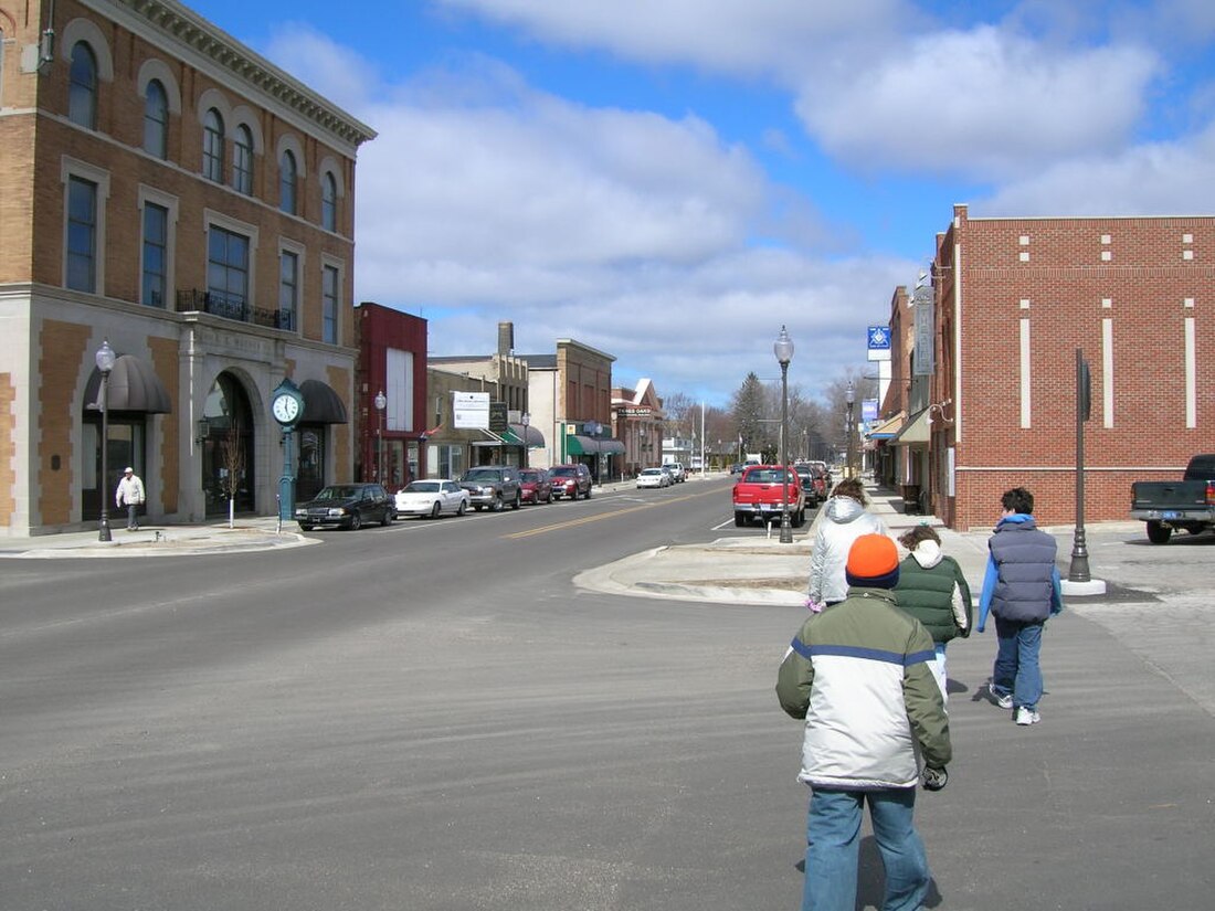 Three Oaks, Michigan