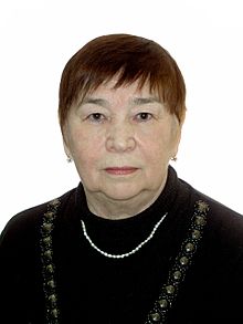 Tamara Erofeyeva