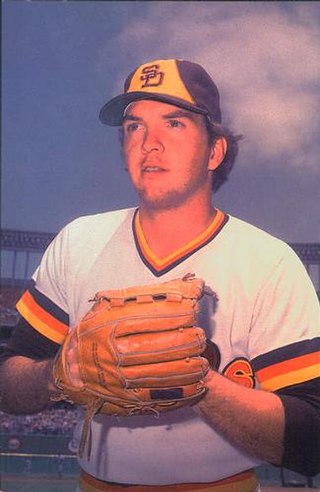 <span class="mw-page-title-main">Tim Lollar</span> American baseball player