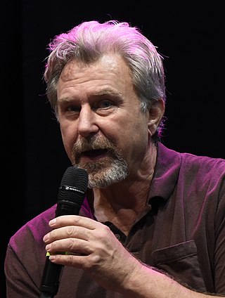 <span class="mw-page-title-main">Timothy Carhart</span> American actor