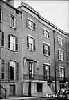 Tobias House, 18 West Harris Caddesi, Savannah, Chatham County, GA.jpg