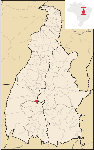 <span class="mw-page-title-main">Fátima, Tocantins</span> Municipality in Northern, Brazil