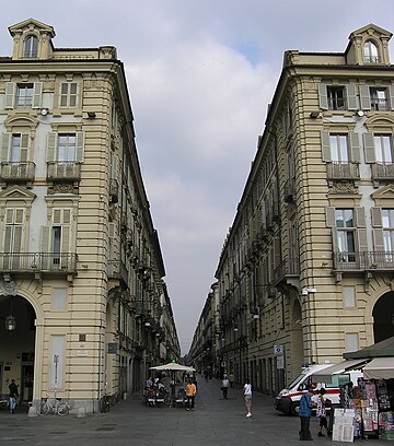 Via Garibaldi