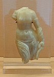 Kaymaktaşı heykel, Helenistik dönem