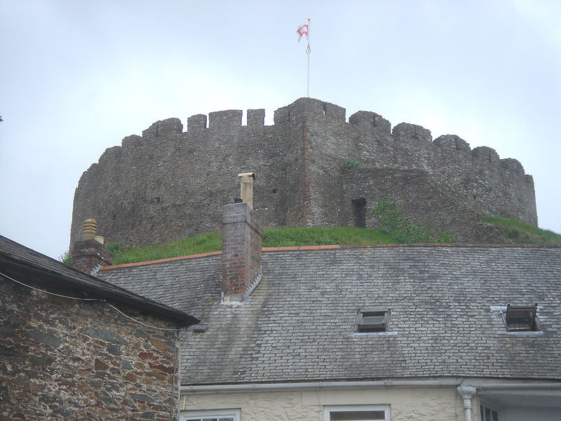 File:Totnes Castle1.JPG