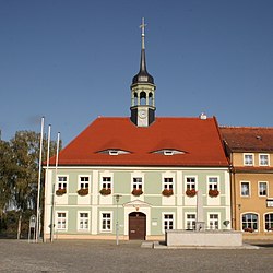 Halštrovská radnice