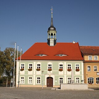 Эльстра,  Sachsen, Германия