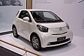 Toyota IQ in the Science Museum (London).jpg