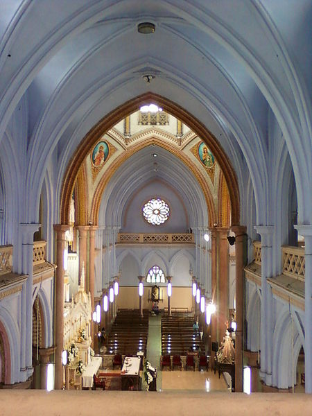 Basilica Of Our Lady Of Dolores