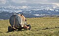 * Nomination Drinking water tank on the Gurten in front of the Bernese Alps --Augustgeyler 00:52, 18 March 2023 (UTC) * Promotion  Support Good quality.--Agnes Monkelbaan 05:25, 18 March 2023 (UTC)