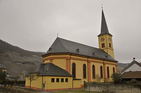 Trittenheim Kirche 3