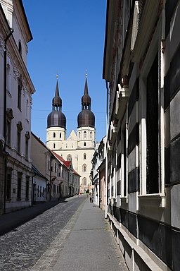 Trnava - St. Nicholas Church
