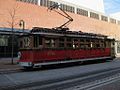 Trolley X-mas decoration Memphis TN 2013-01-08 008.jpg