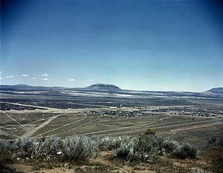 <span class="mw-page-title-main">Tule Lake National Monument</span> National Monument of the United States in California