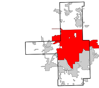 Tulsa, Oklahoma City in Oklahoma, United States