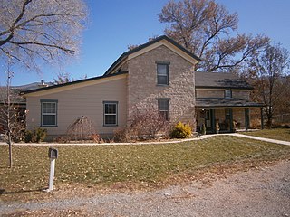 <span class="mw-page-title-main">Tuttle-Folsom House</span> United States historic place