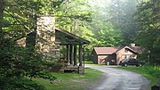 Vignette pour Kooser State Park Family Cabin District