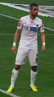 Uğur Çiftçi Turkish footballer