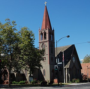 Trinity Episcopal Cathedral (San Jose, California)