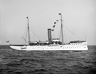 USRC <i>Gresham</i> (1897) U.S. Revenue Service cutter