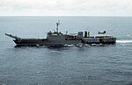 Pienoiskuva sivulle USS Harlan County (LST-1196)