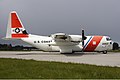 United States Coast Guard Lockheed C-130 Hercules