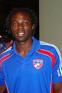 Ugo Ihemelu American soccer player