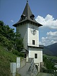 Clock tower, part of the city fortifications