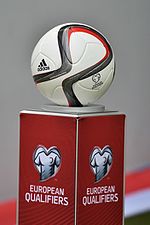 Miniatuur voor Europees kampioenschap voetbal 2016 (kwalificatie)