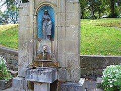 St Ann S Well Buxton Wikipedia