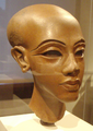 Kopf einer Prinzessin der Amarnazeit