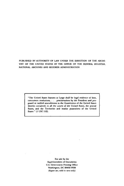 File:United States Statutes at Large Volume 110 Part 3.djvu