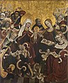Mistrz Rodziny Marii – Rodzina Marii z Ołpin, 1510–15