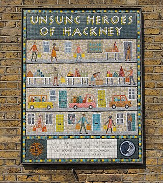 <span class="mw-page-title-main">Hackney Mosaic Project</span>