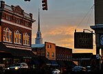 Miniatura para Wadesboro (Carolina del Norte)