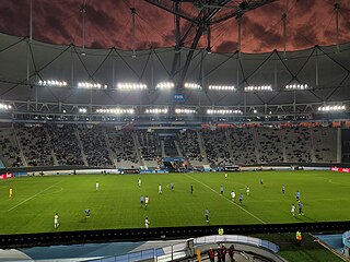 <span class="mw-page-title-main">Estadio Único Diego Armando Maradona</span> Football stadium in La Plata, Argentina