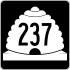 Staatsroute 237 marker