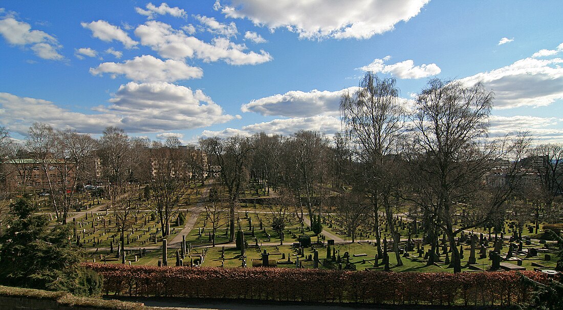 Vår Frelsers gravlund