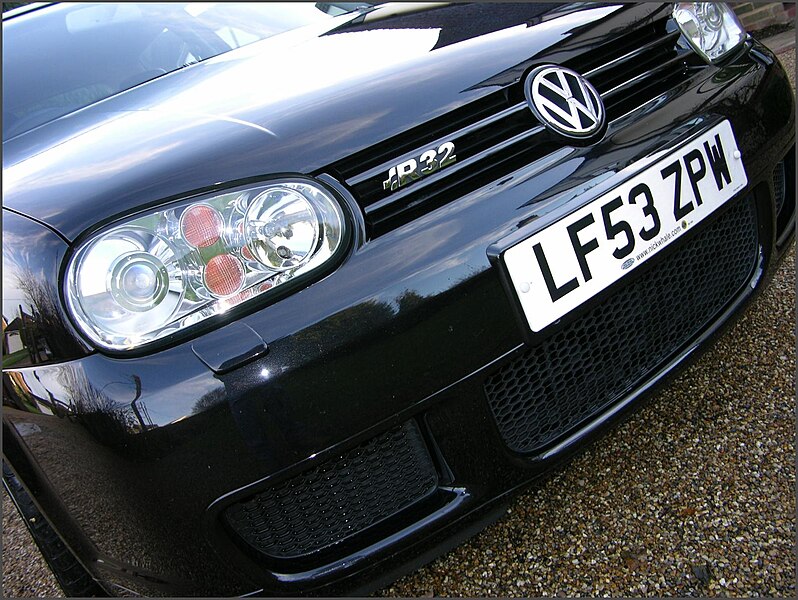 File:VW Golf R32 - Flickr - The Car Spy (34).jpg