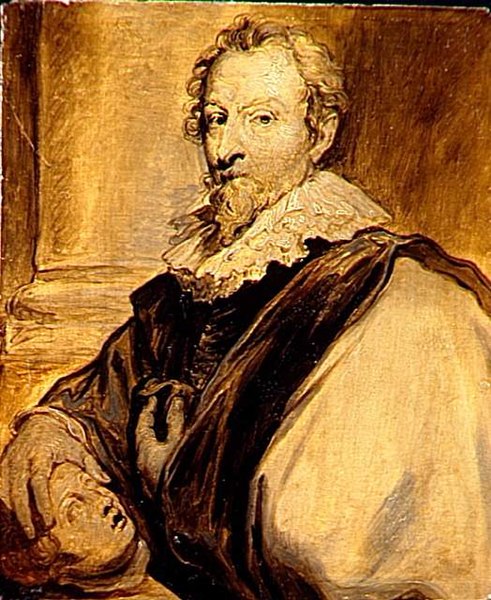 File:Van Dyck - Portrait du peintre van Baelen (1573-). Esquisse en grisaille, vers 1627-1632.jpg