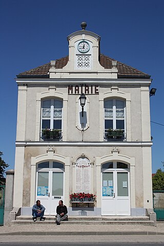  Mairie - Barbey