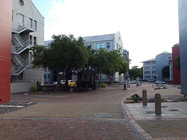 Varsity College in Cape Town, South Africa