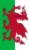Vertical flag of Wales.svg