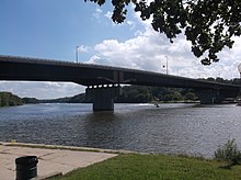 Мемориалният мост на ветерана-Отава, Илинойс 20180916 1117.JPG