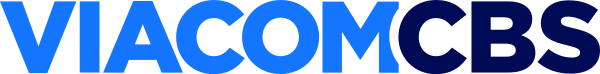 Logo of ViacomCBS since 2019