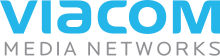 The logo for Viacom Media Networks. Viacom media networks.svg