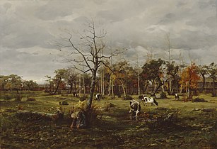 Autumn Landscape, 1883