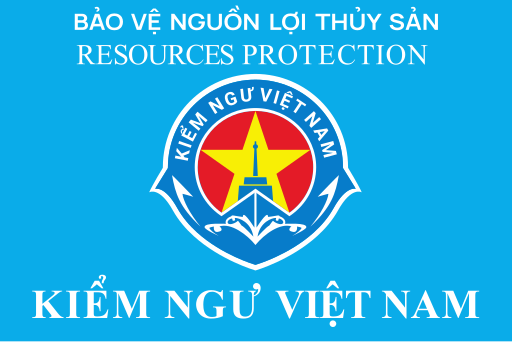 File:Vietnam Fisheries Surveillance Flag.svg